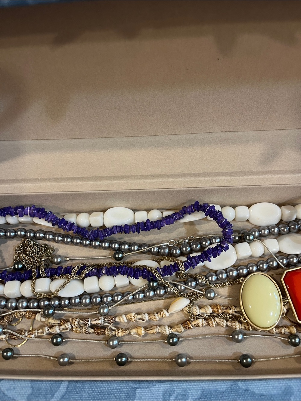 Necklaces only mystery keepsake starfish box - Picture 2 of 14
